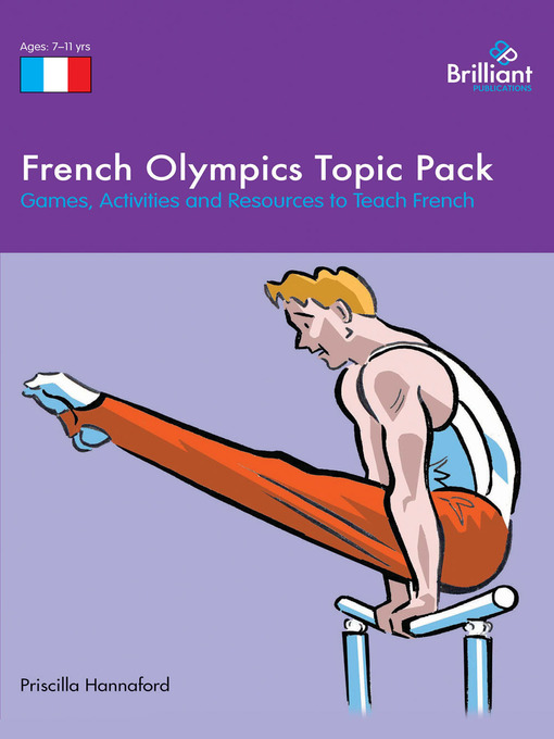 Title details for French Olympics Topic Pack by Priscilla Hannaford - Available